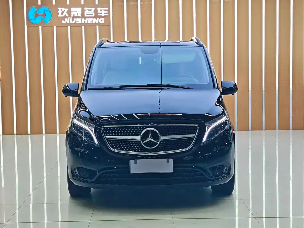 Mercedes-Benz Vito — фото 2