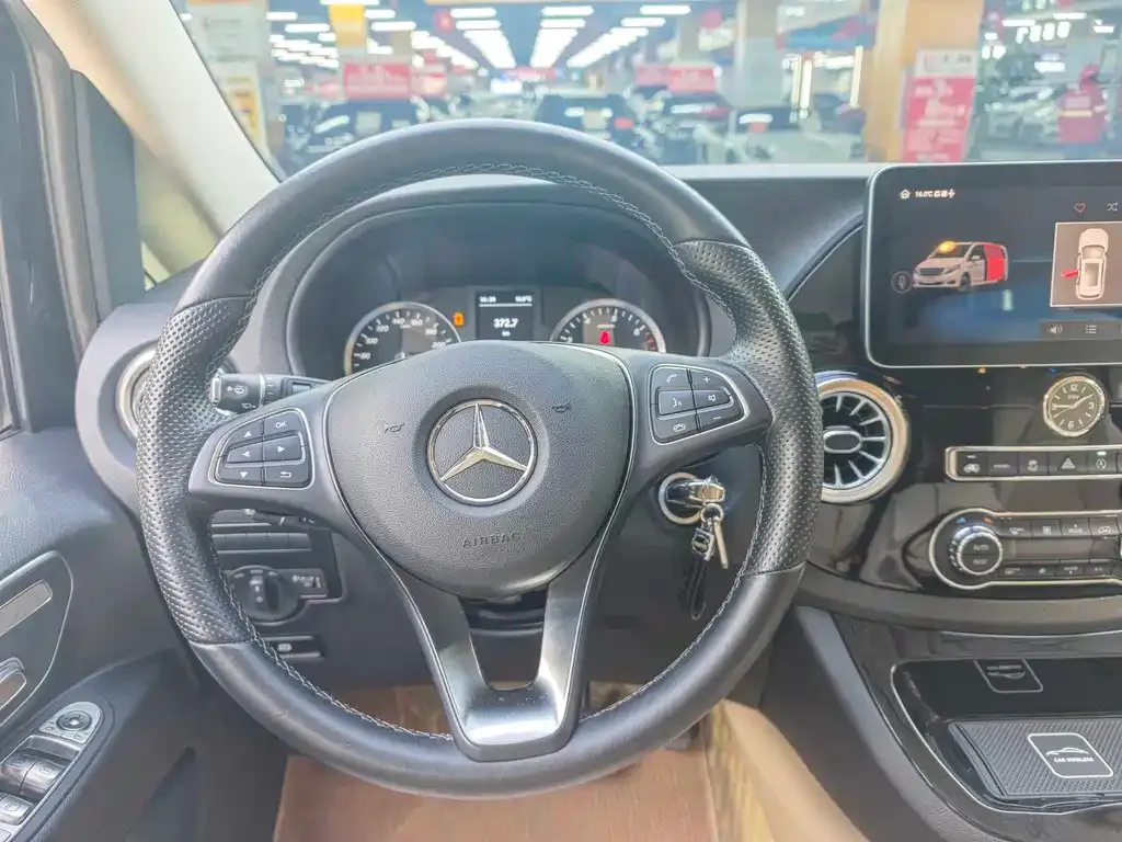 Mercedes-Benz Vito — фото 4