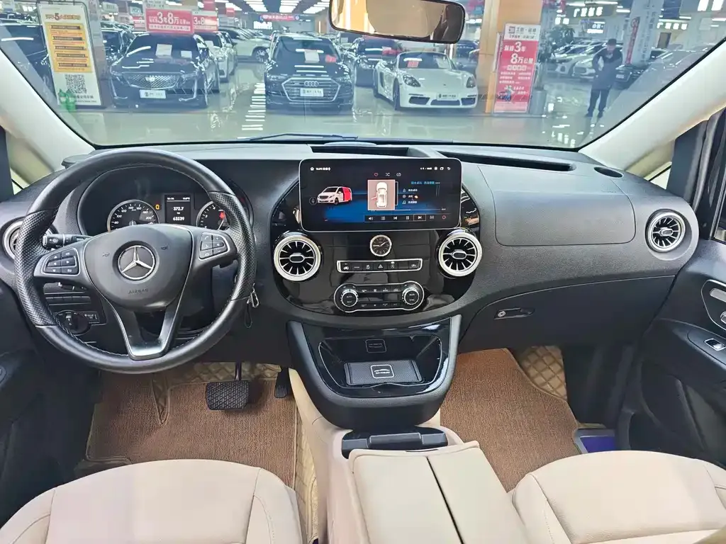 Mercedes-Benz Vito — фото 5