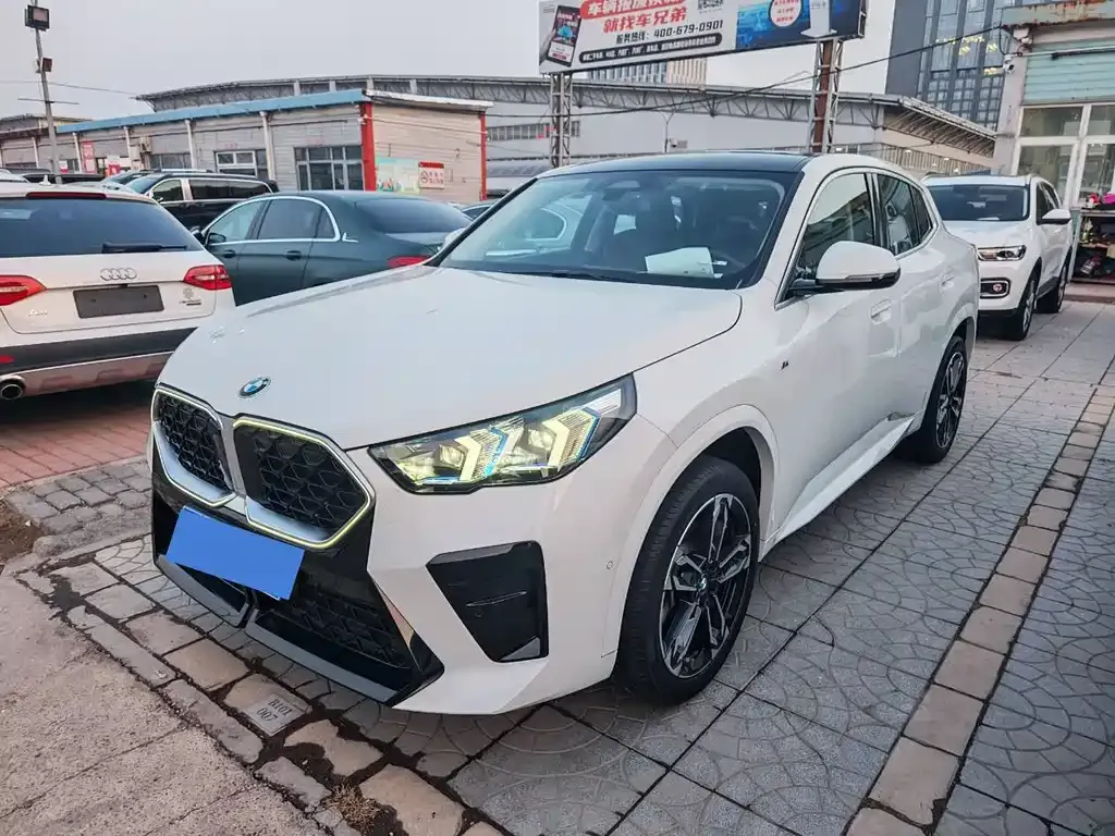 BMW X2 (Import) — фото 1