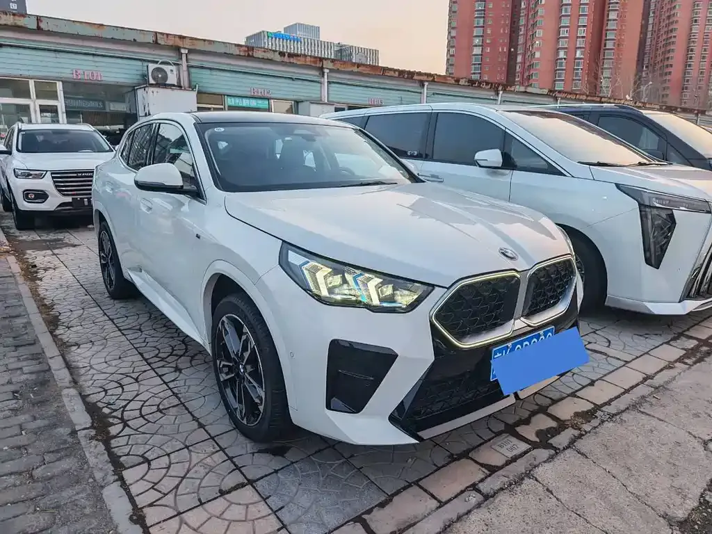 BMW X2 (Import) — фото 3
