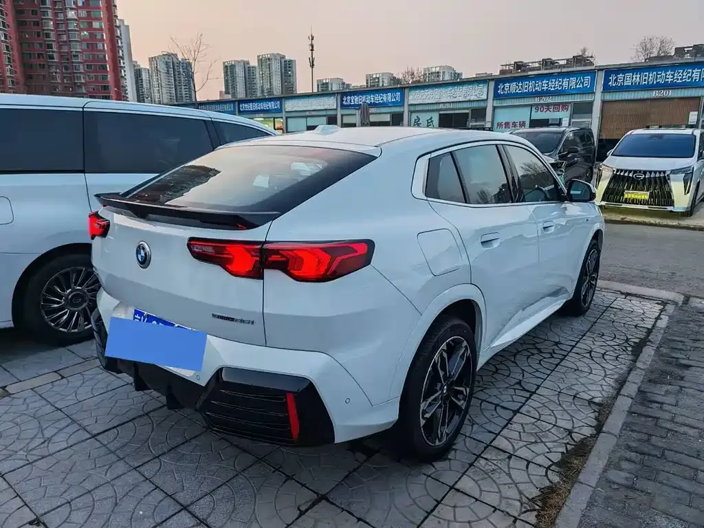 BMW X2 (Import) — фото 4