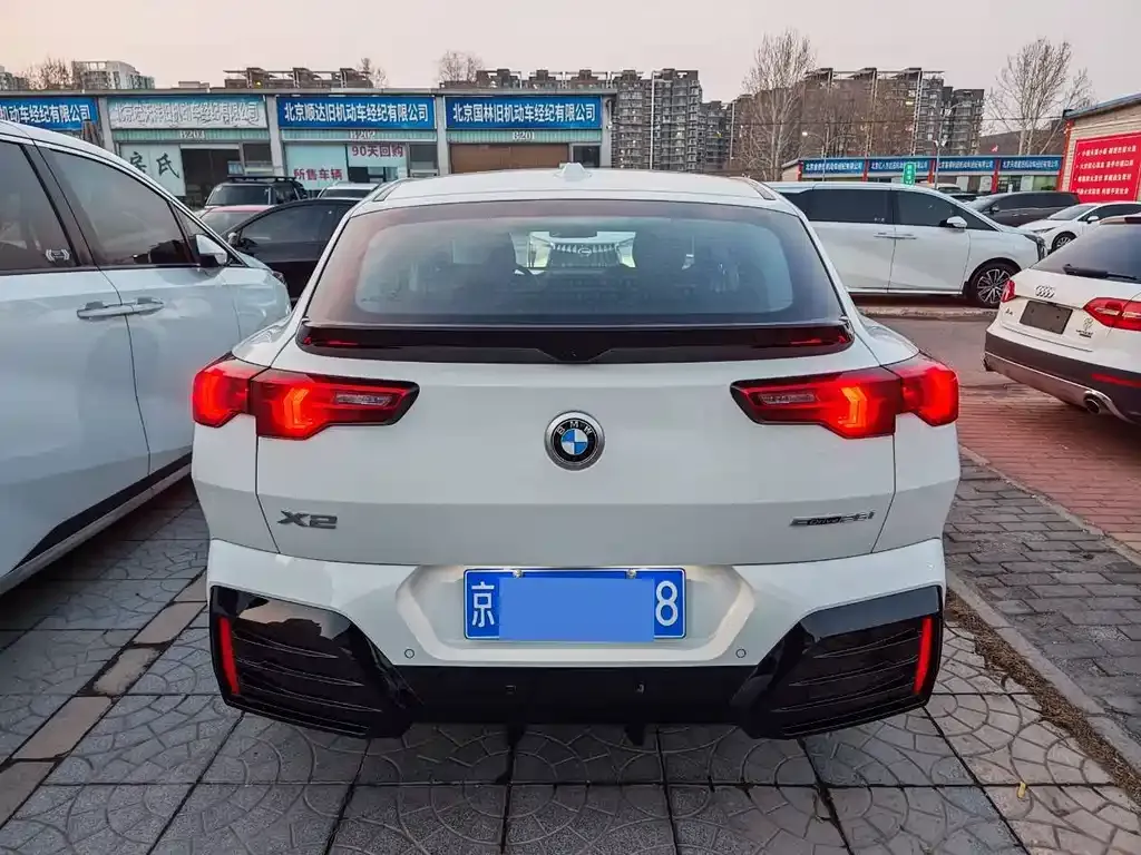 BMW X2 (Import) — фото 5