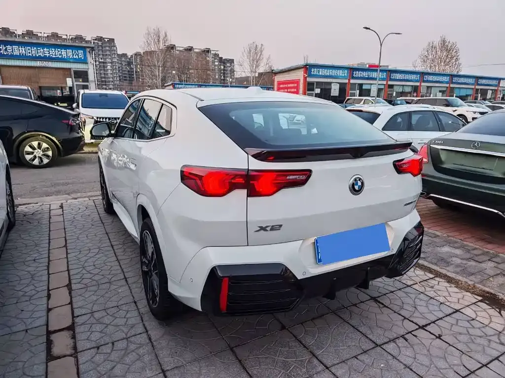 BMW X2 (Import) — фото 6