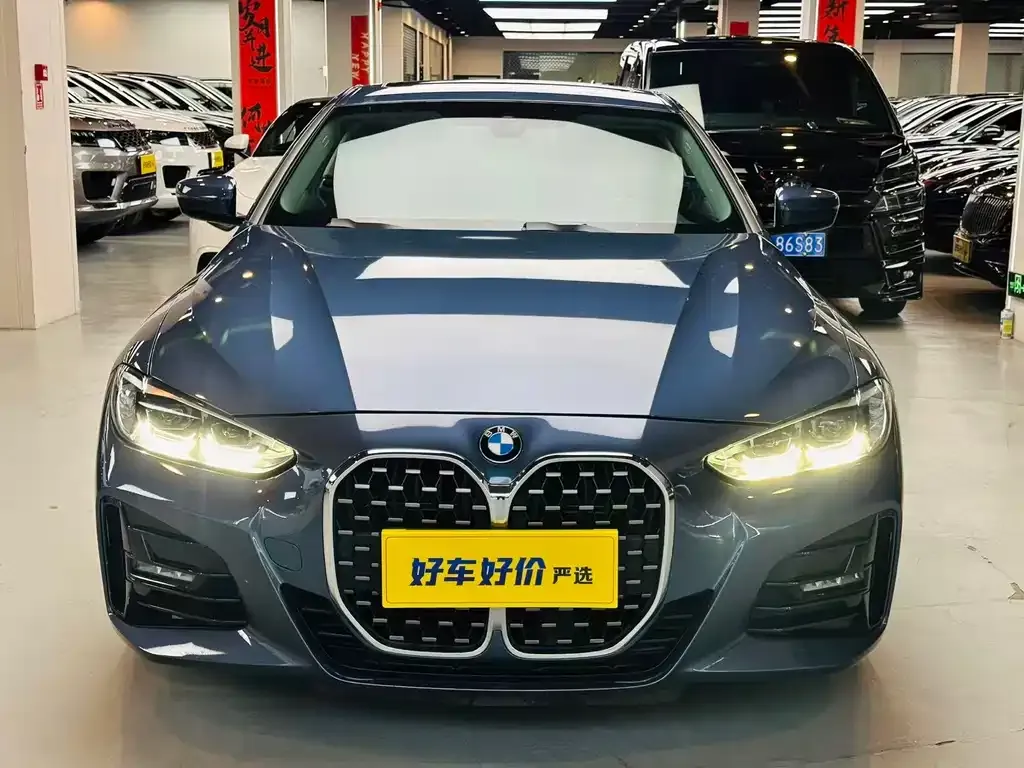 BMW 4 Series — фото 2