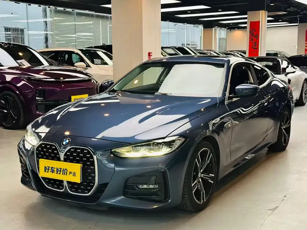 BMW 4 Series — фото 3