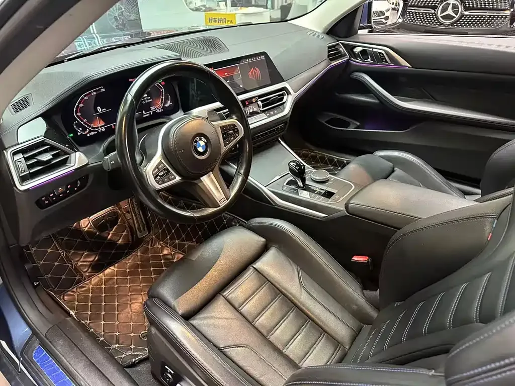 BMW 4 Series — фото 4