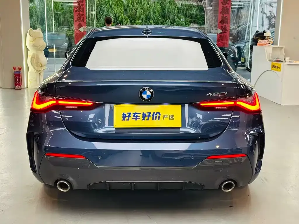 BMW 4 Series — фото 9
