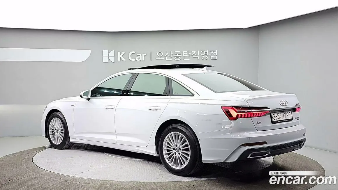 Audi A6 — фото 2