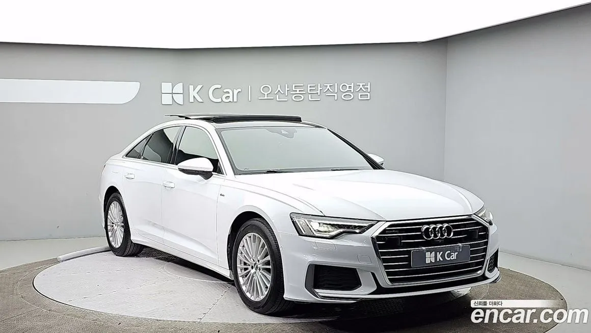 Audi A6 — фото 3