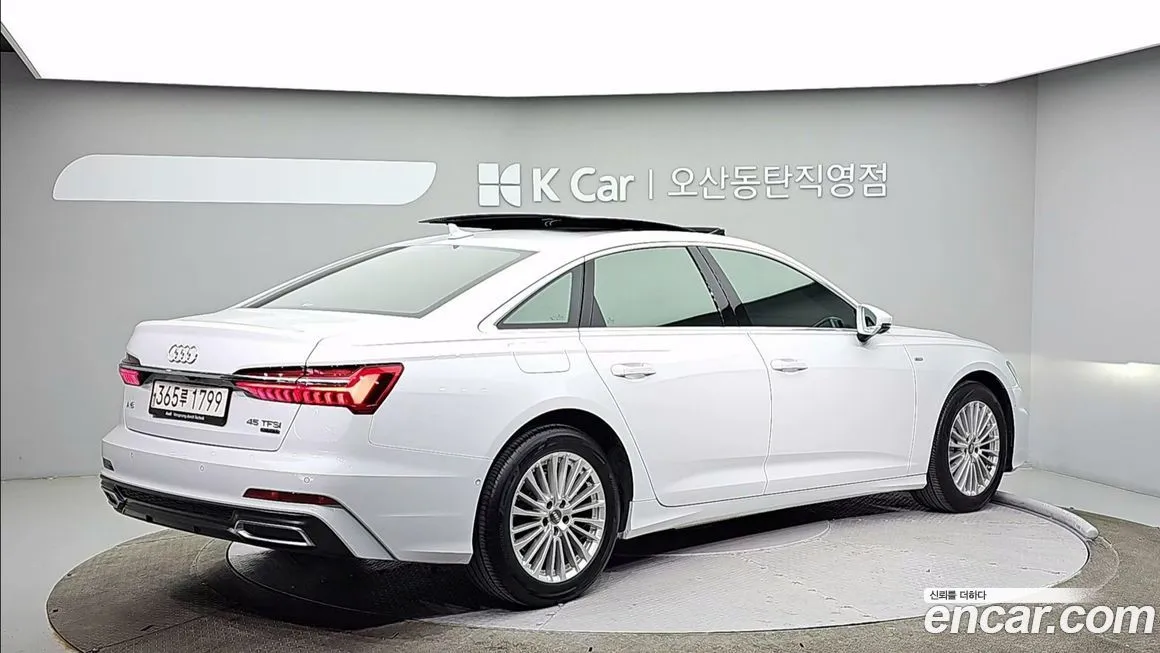 Audi A6 — фото 4