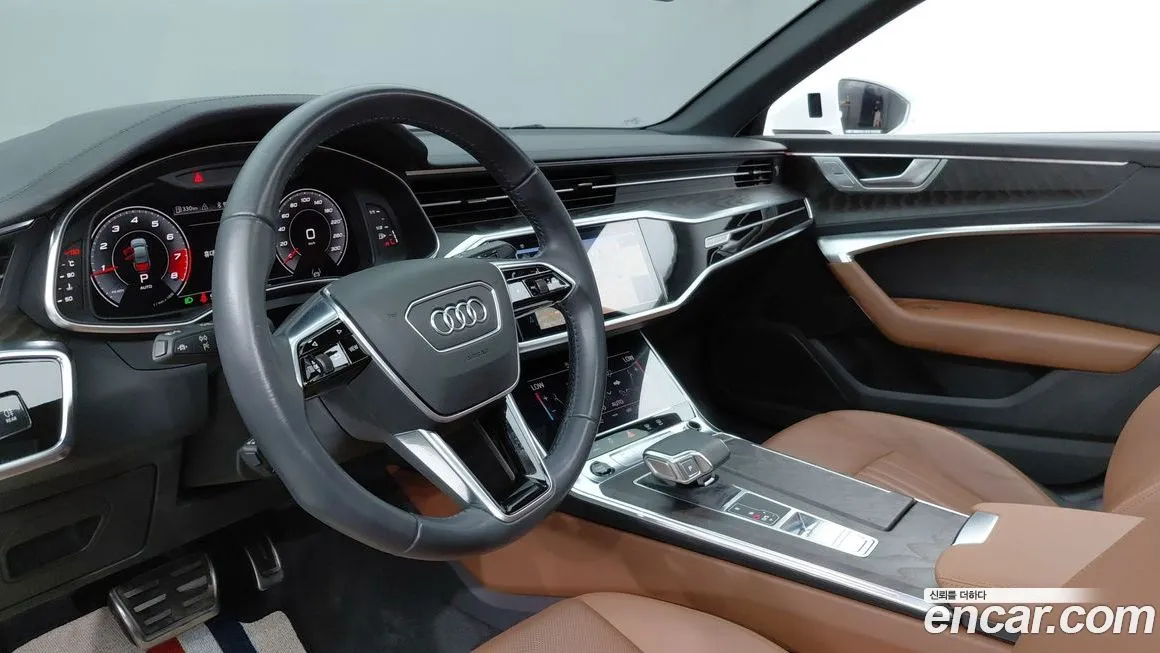 Audi A6 — фото 6