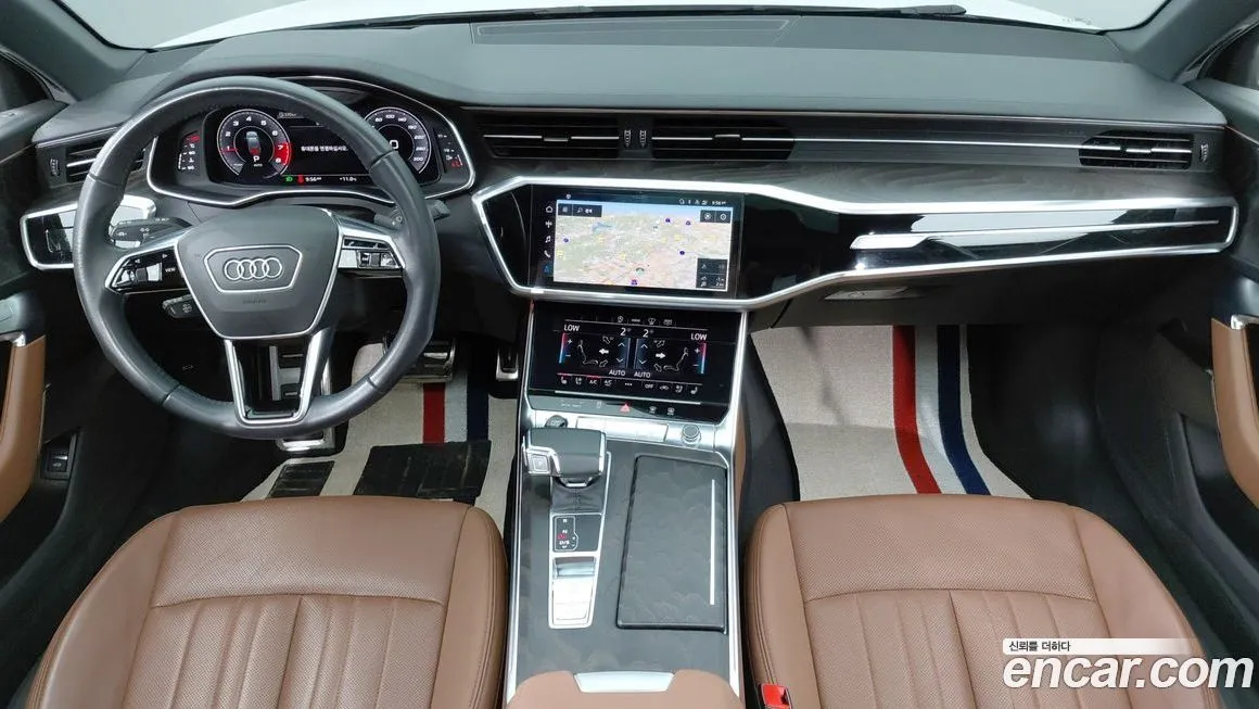 Audi A6 — фото 8