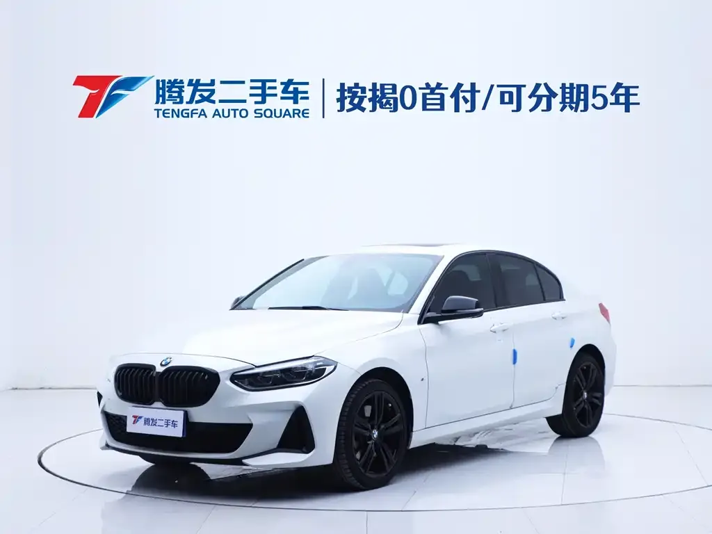 BMW 1 Series — фото 1