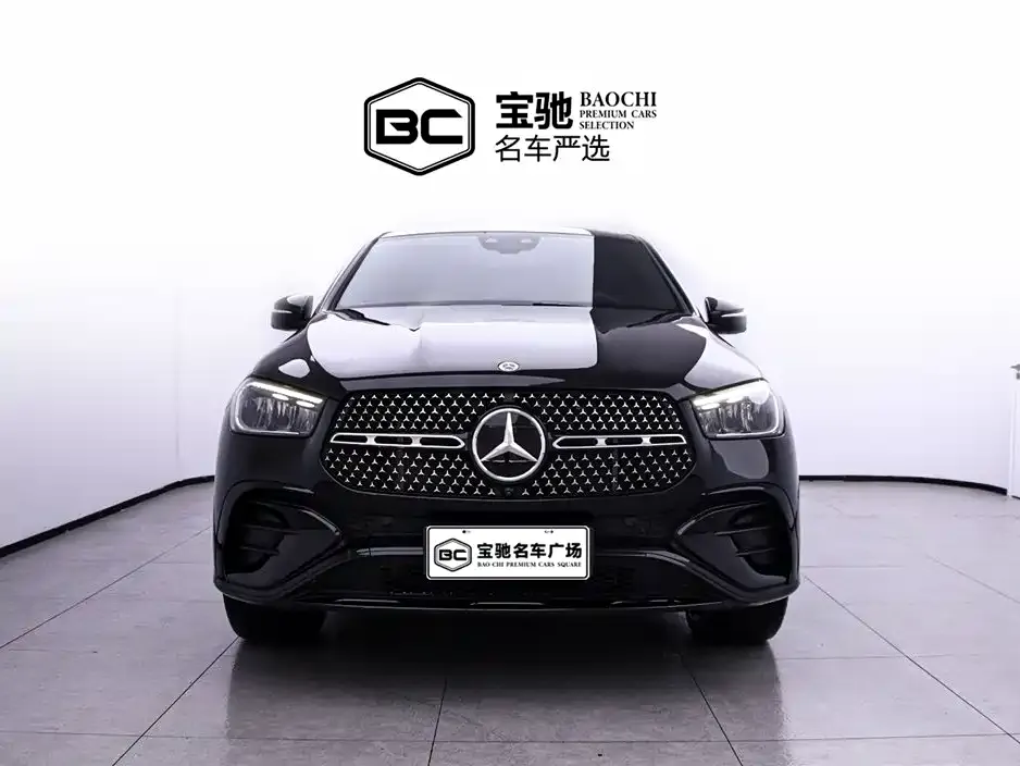 Mercedes-Benz GLE Coupe — фото 2