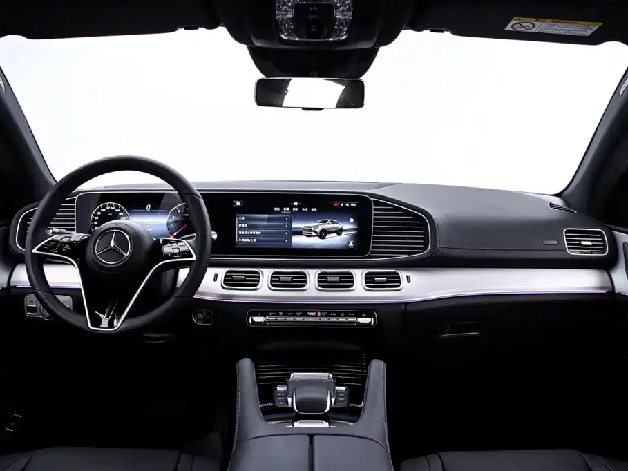 Mercedes-Benz GLE Coupe — фото 5