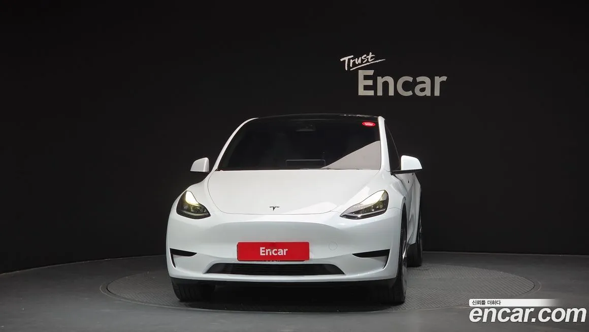 Tesla Model Y — фото 3