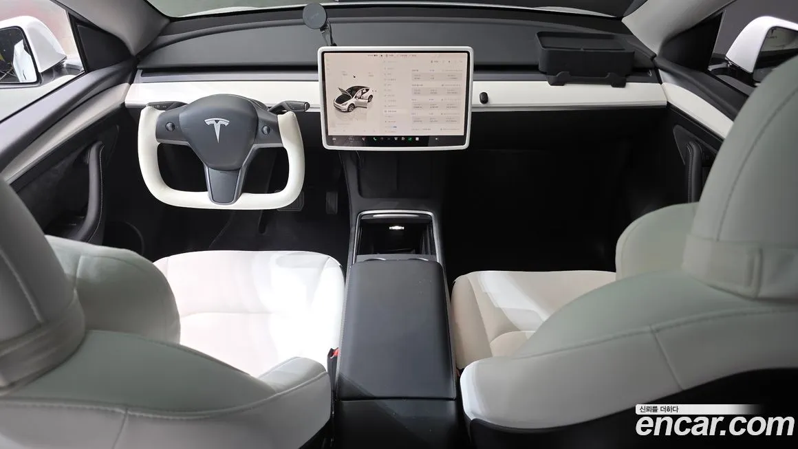 Tesla Model Y — фото 7