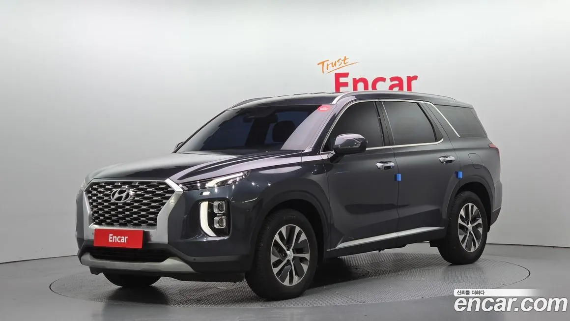 Hyundai Palisade — фото 1