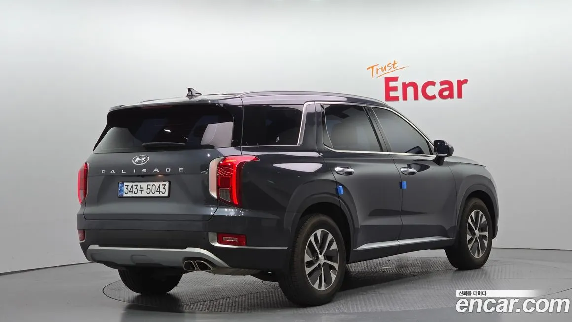 Hyundai Palisade — фото 2