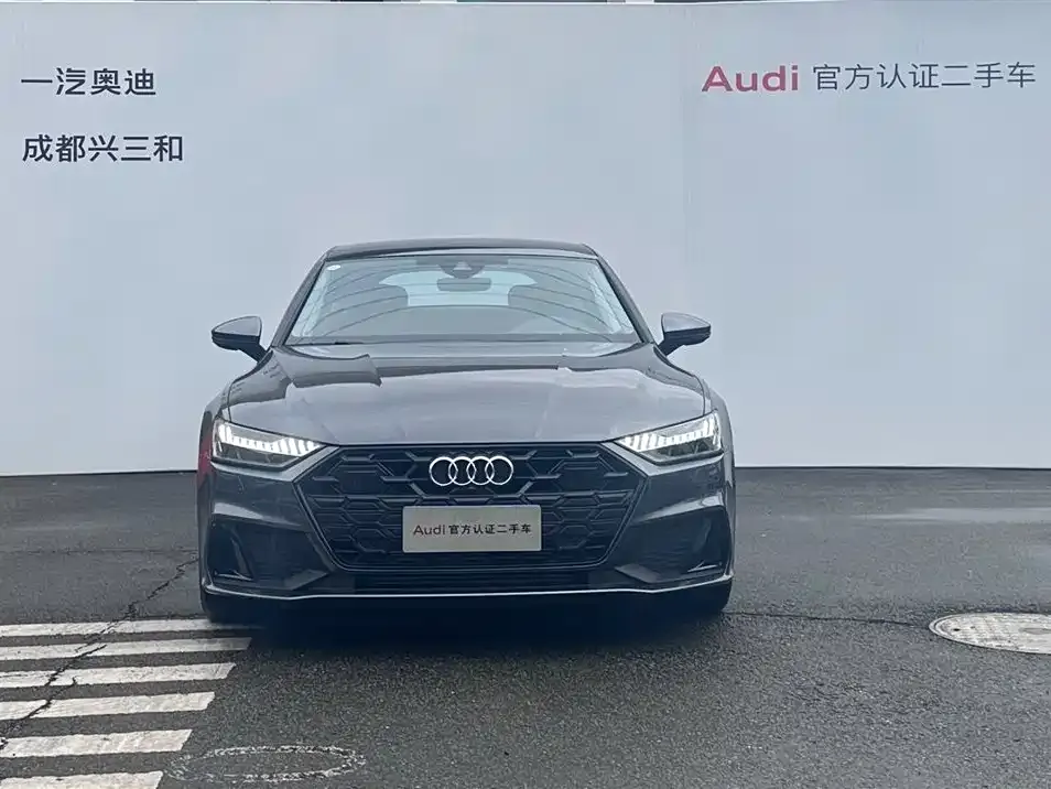 Audi A7 — фото 3