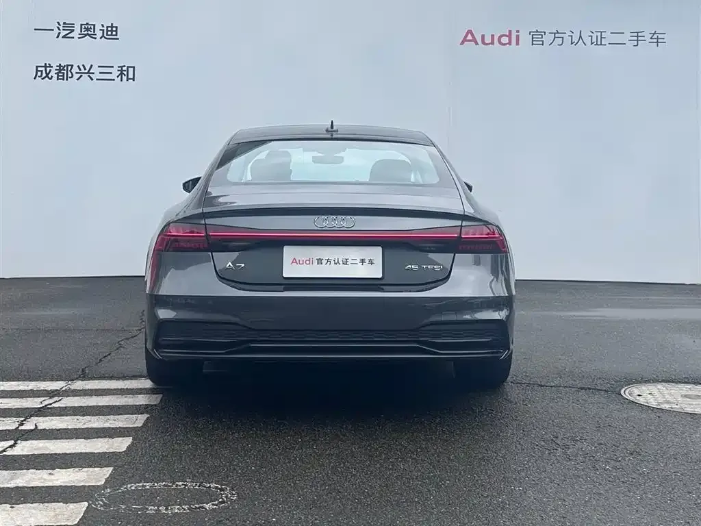Audi A7 — фото 5