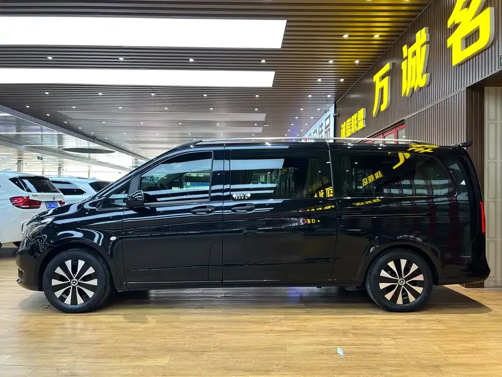 Mercedes-Benz Vito — фото 4