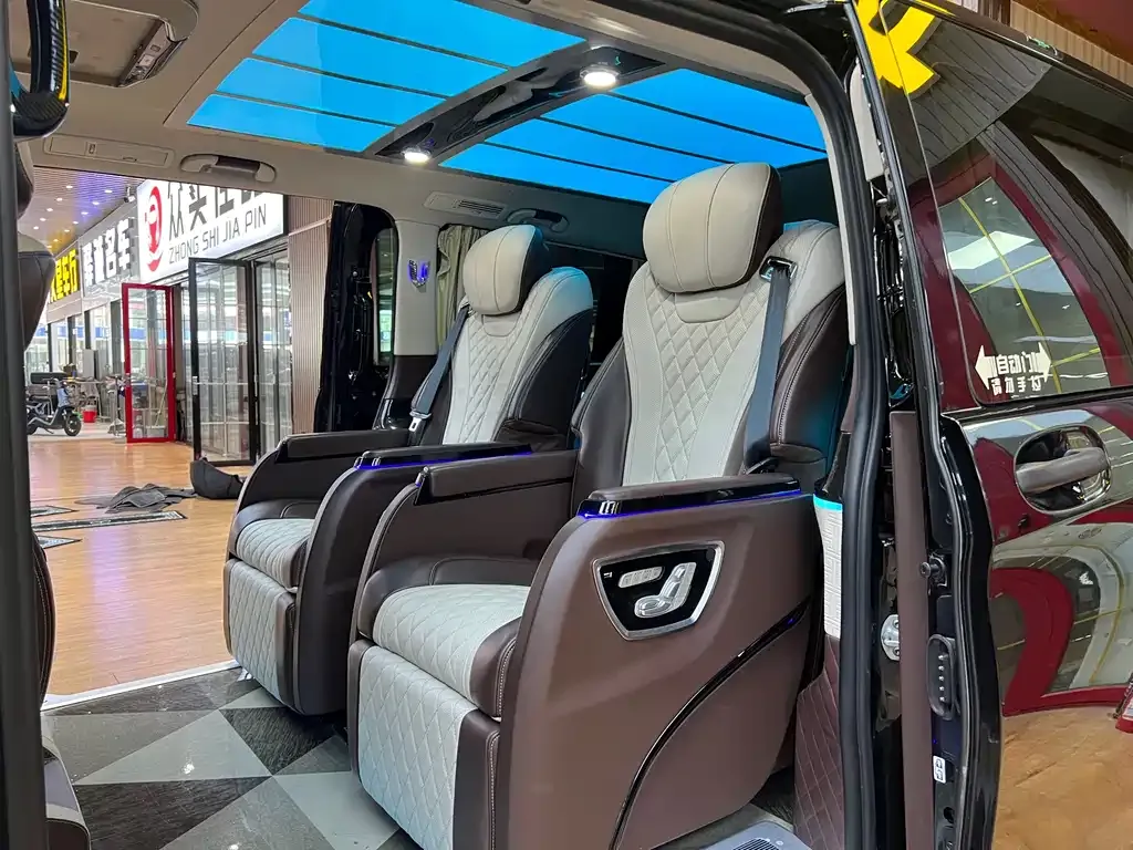 Mercedes-Benz Vito — фото 8