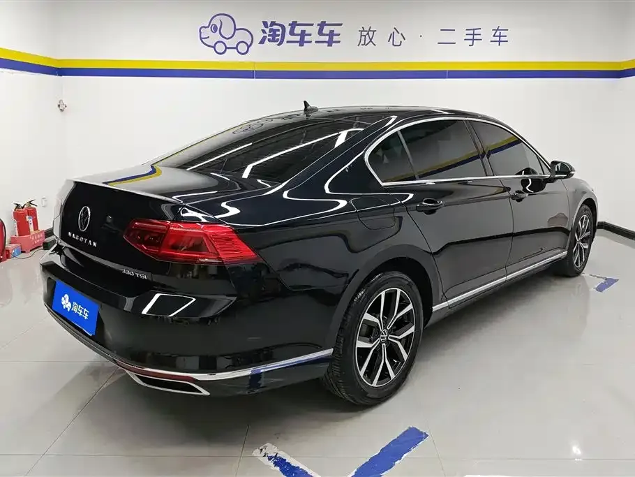 Volkswagen Magotan — фото 3