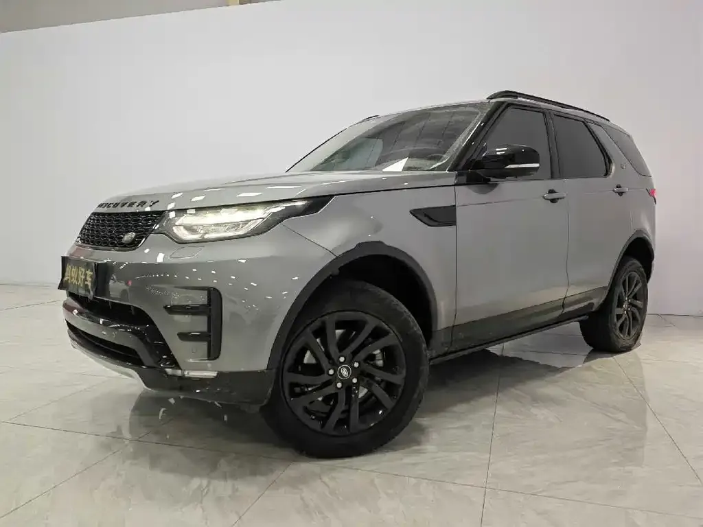 Land Rover Discovery — фото 1