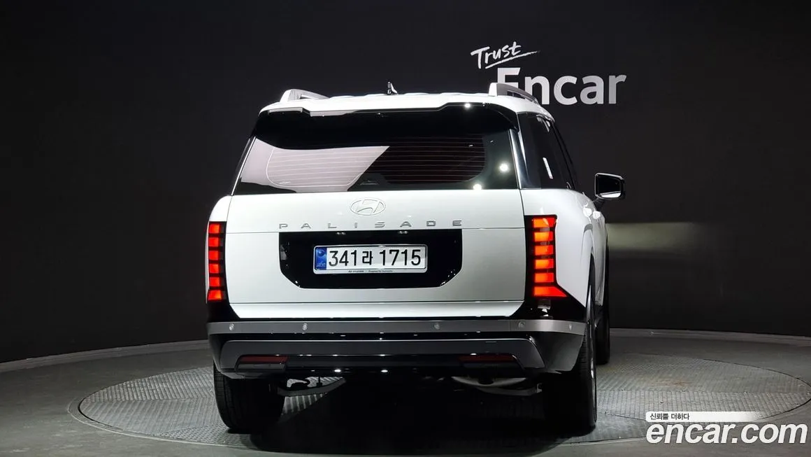 Hyundai Palisade — фото 4