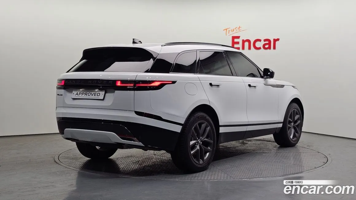 Land Rover Range Rover Velar — фото 2