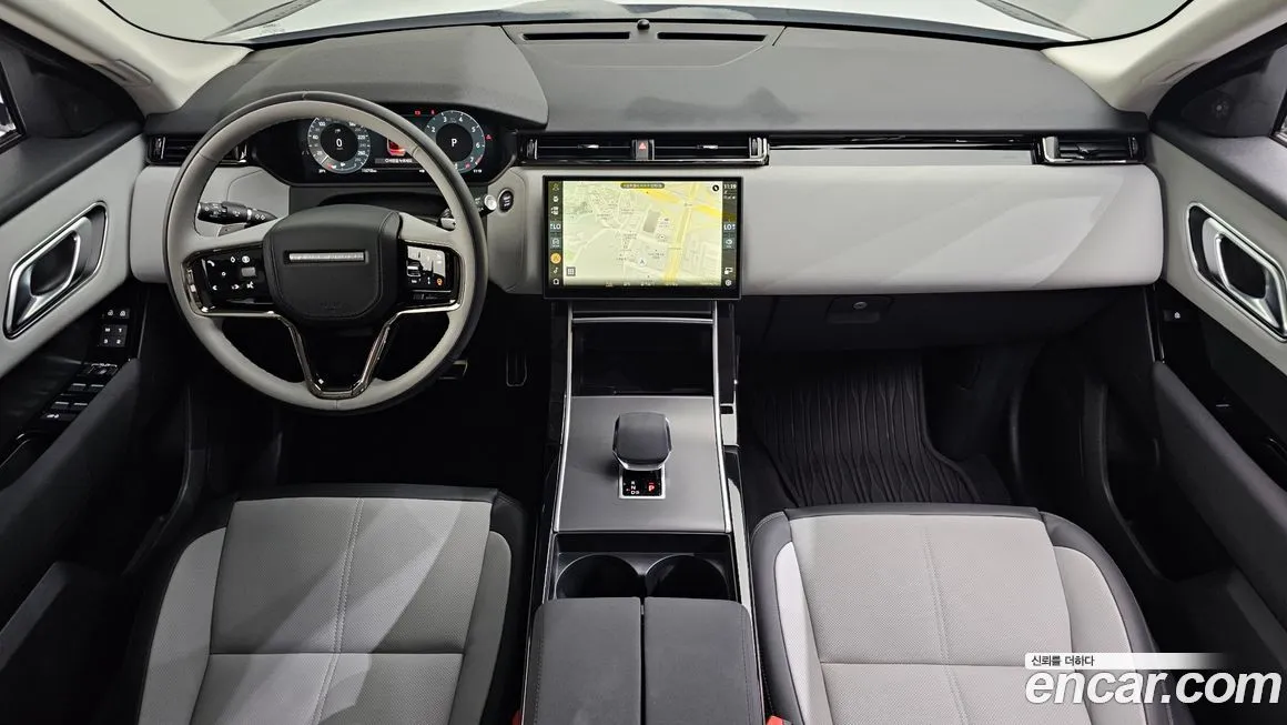 Land Rover Range Rover Velar — фото 4