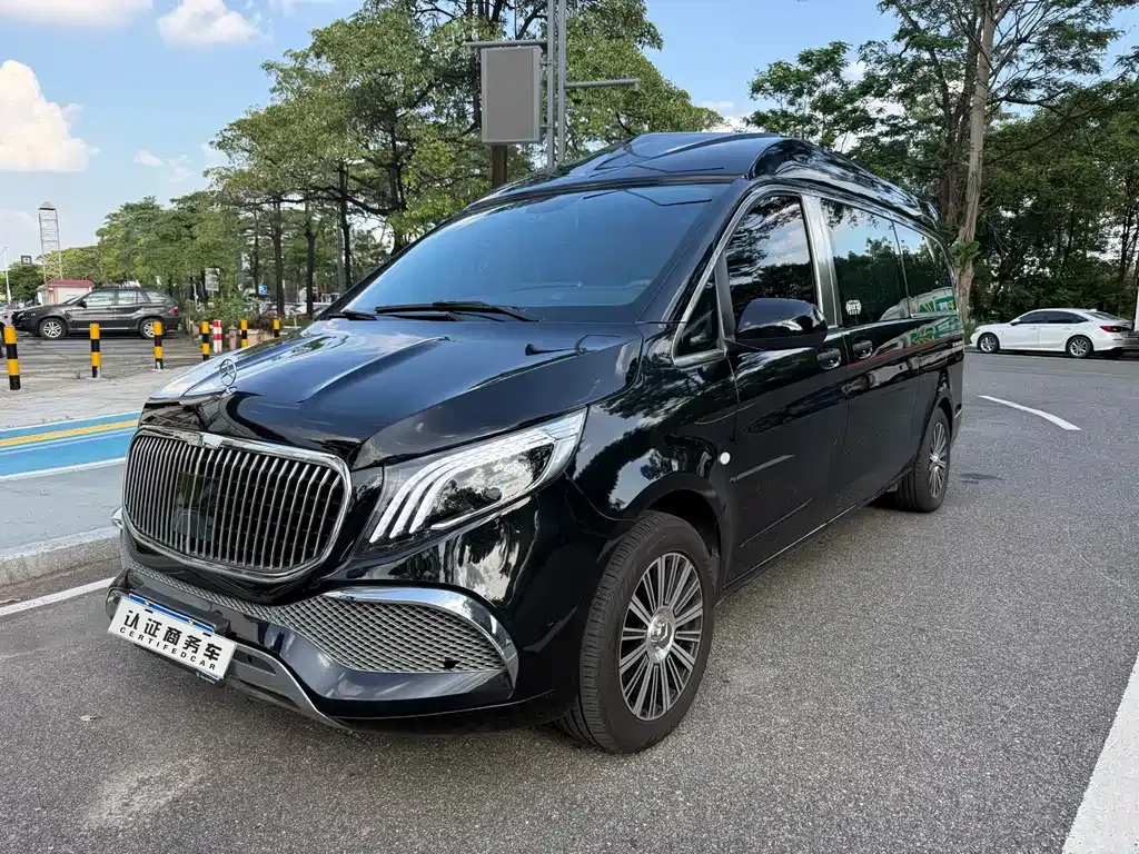 Mercedes-Benz Vito — фото 1