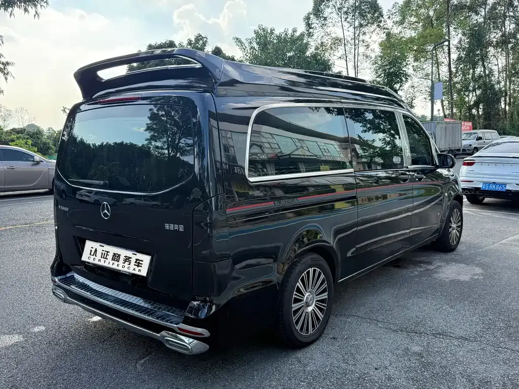 Mercedes-Benz Vito — фото 3
