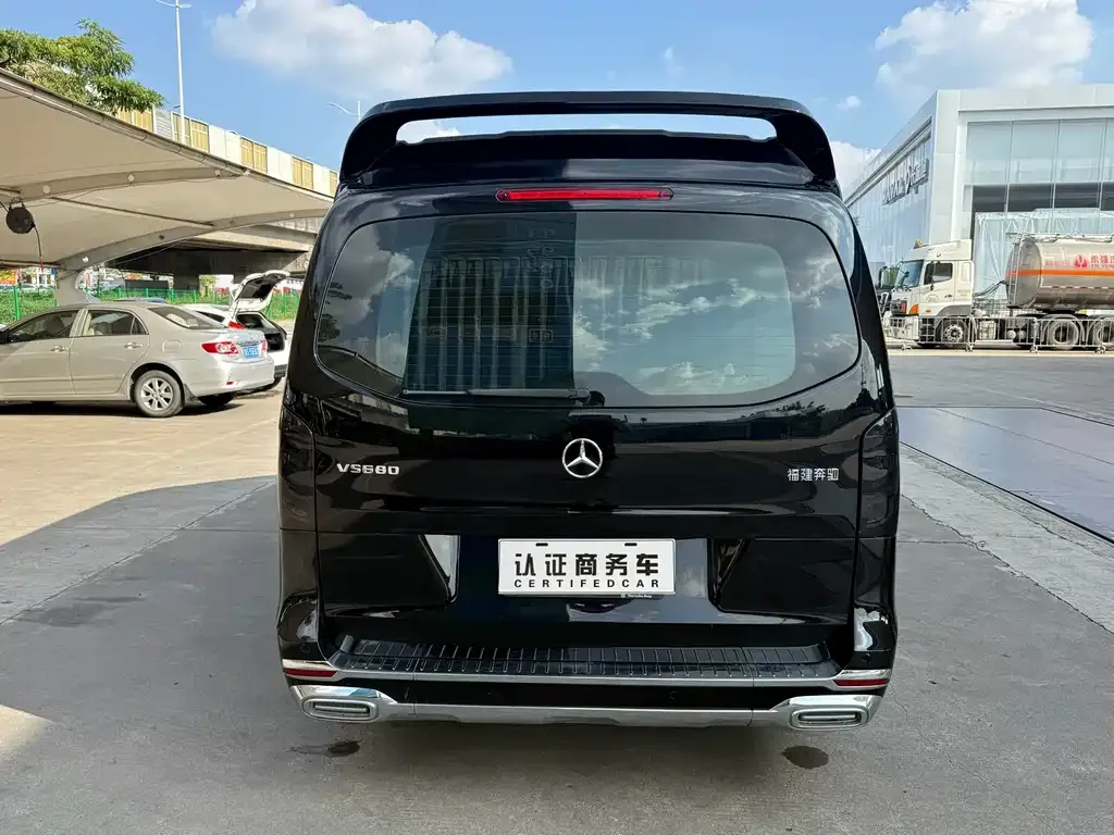 Mercedes-Benz Vito — фото 4