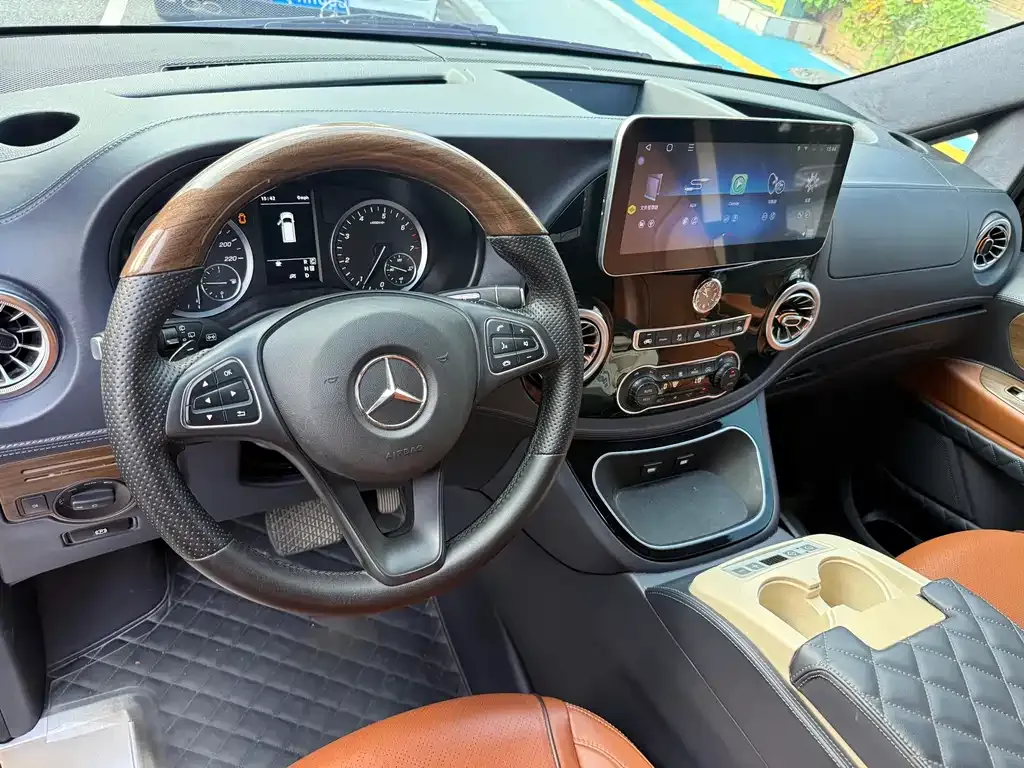 Mercedes-Benz Vito — фото 6