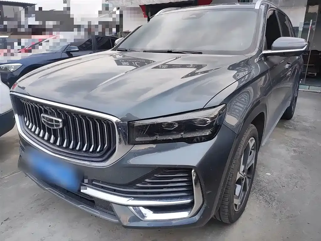 Geely Xingyue L — фото 1