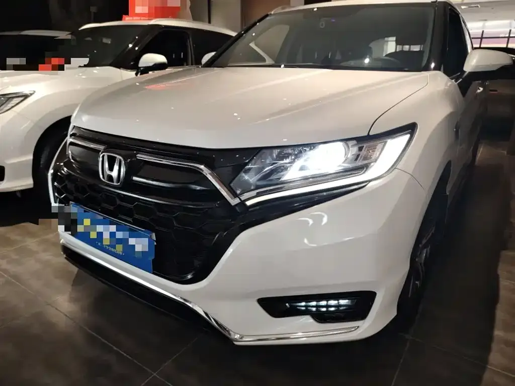 Honda UR-V — фото 2
