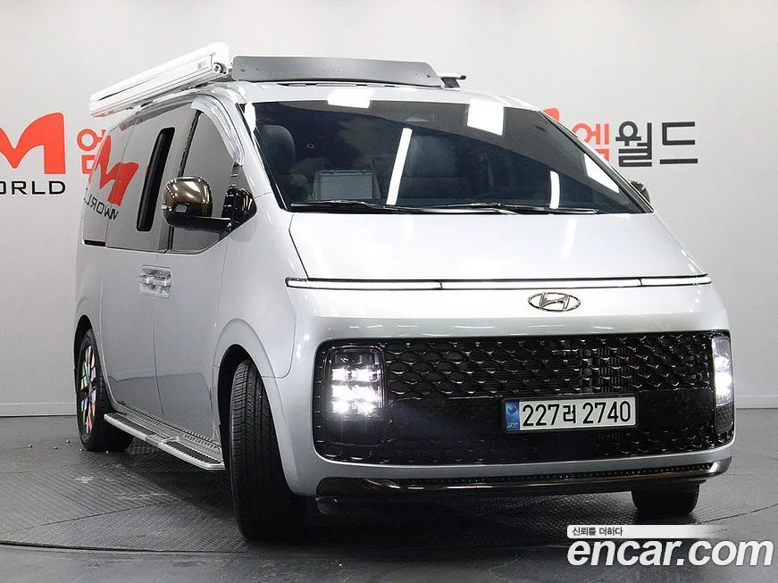 Hyundai Staria — фото 2