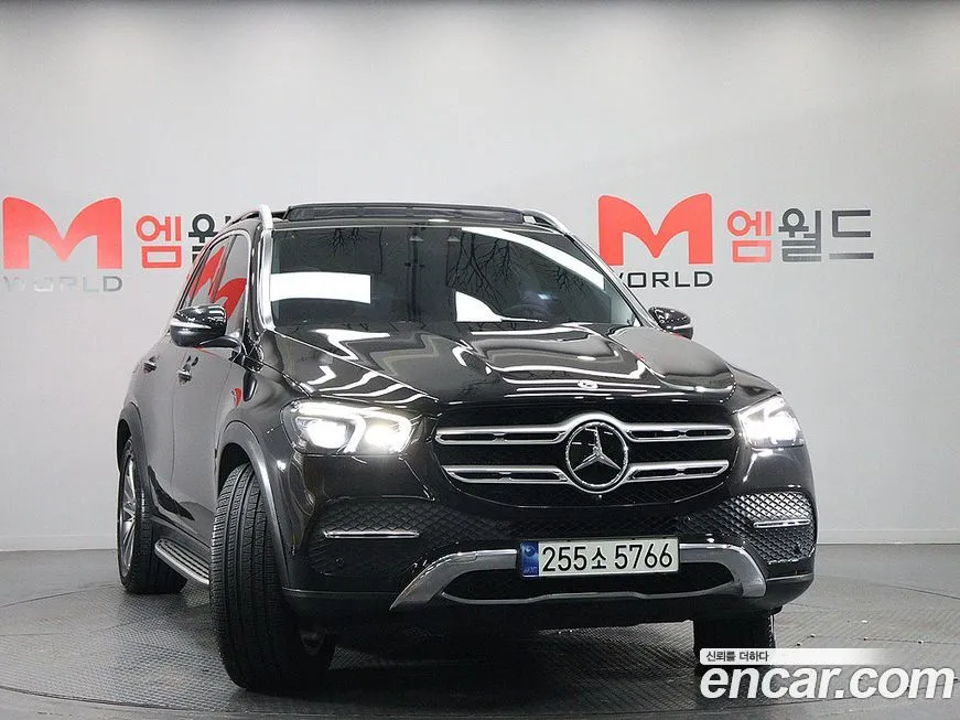 Mercedes-Benz GLE-Class — фото 2
