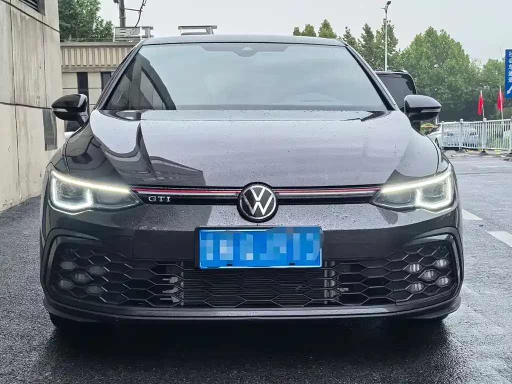 Volkswagen Golf GTI — фото 2