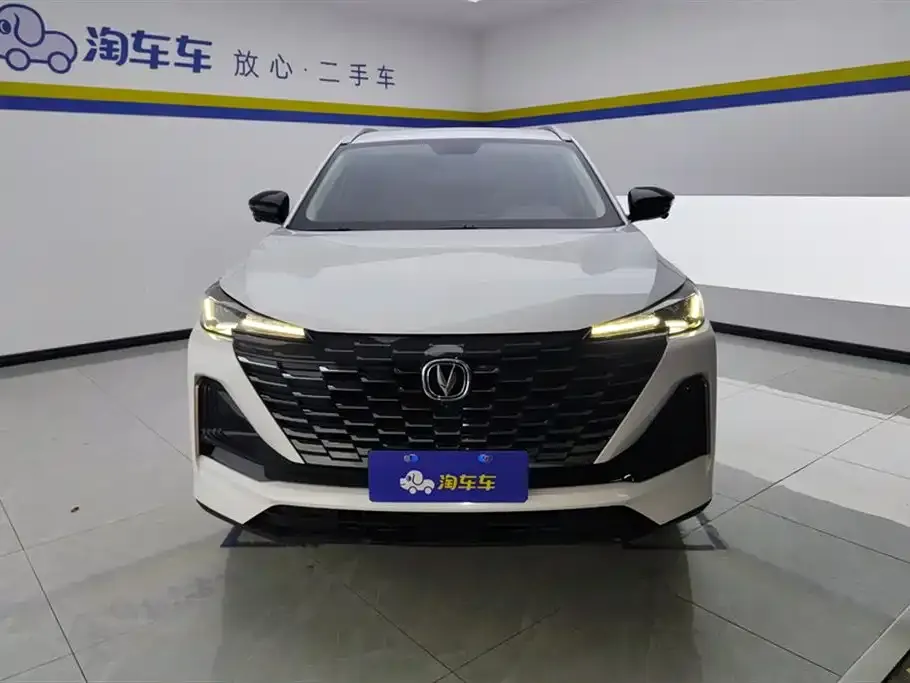 Changan CS55PLUS — фото 2