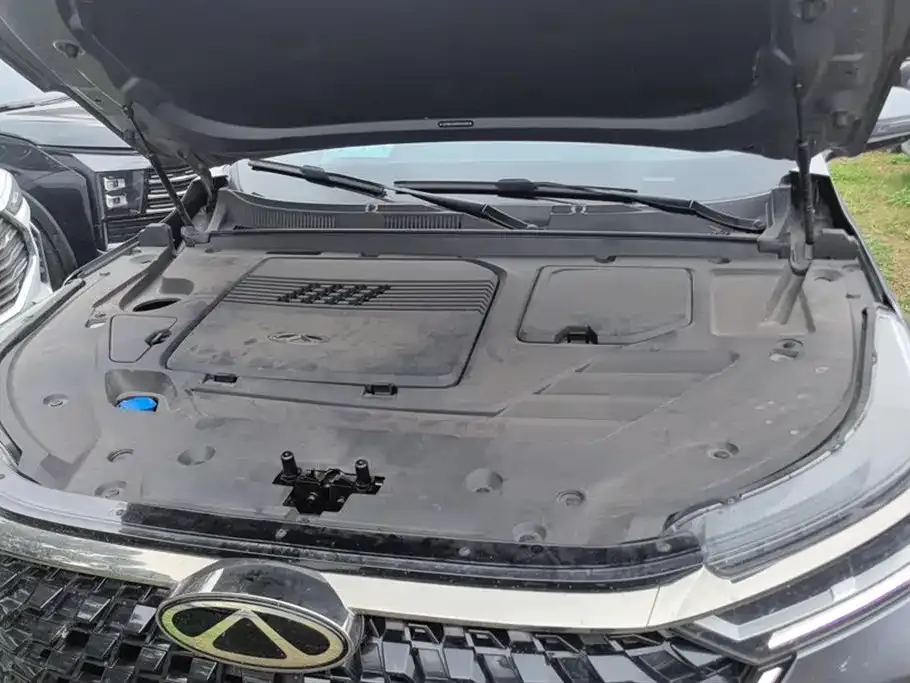 Chery Tiggo 8 PRO — фото 10