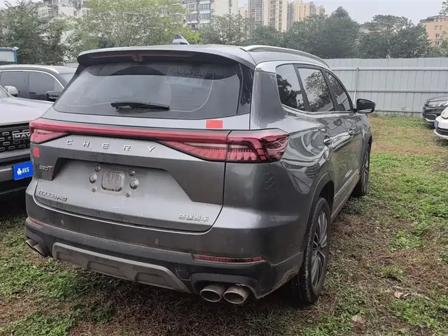 Chery Tiggo 8 PRO — фото 3