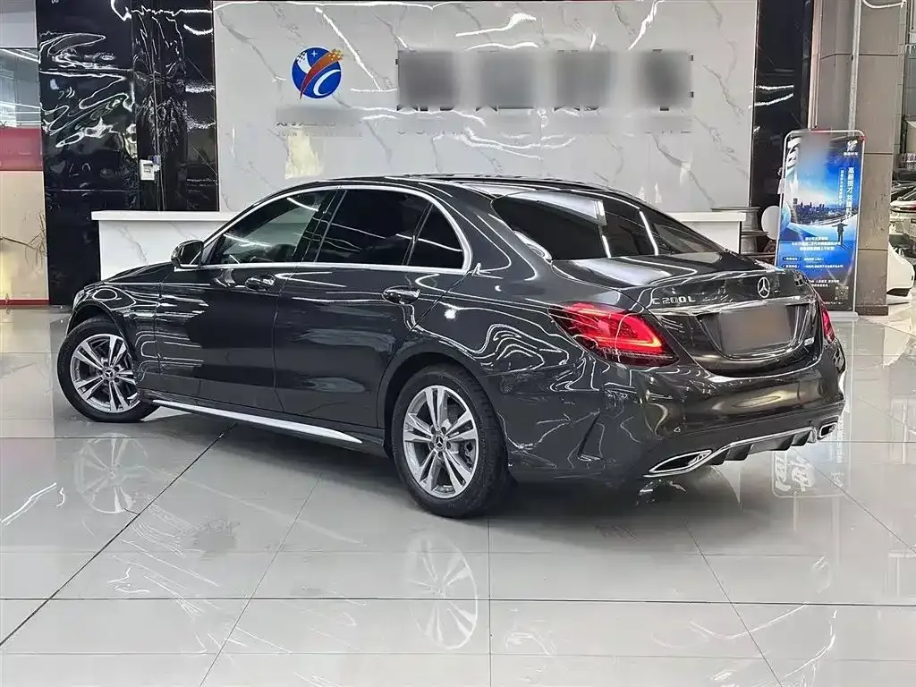 Mercedes-Benz C-Class — фото 10