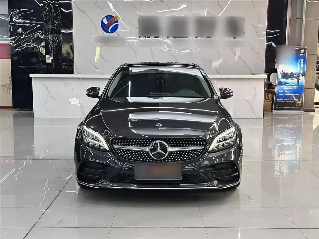 Mercedes-Benz C-Class — фото 8