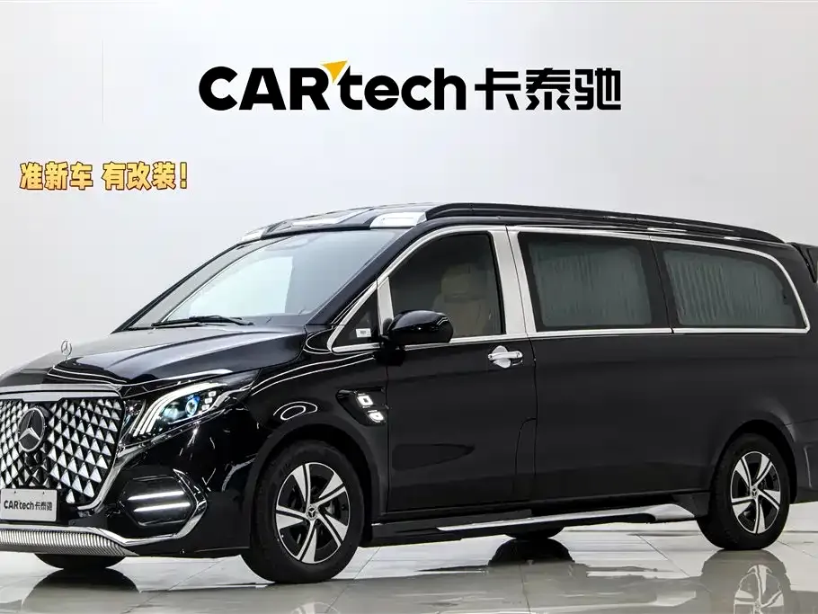 Mercedes-Benz Vito — фото 1