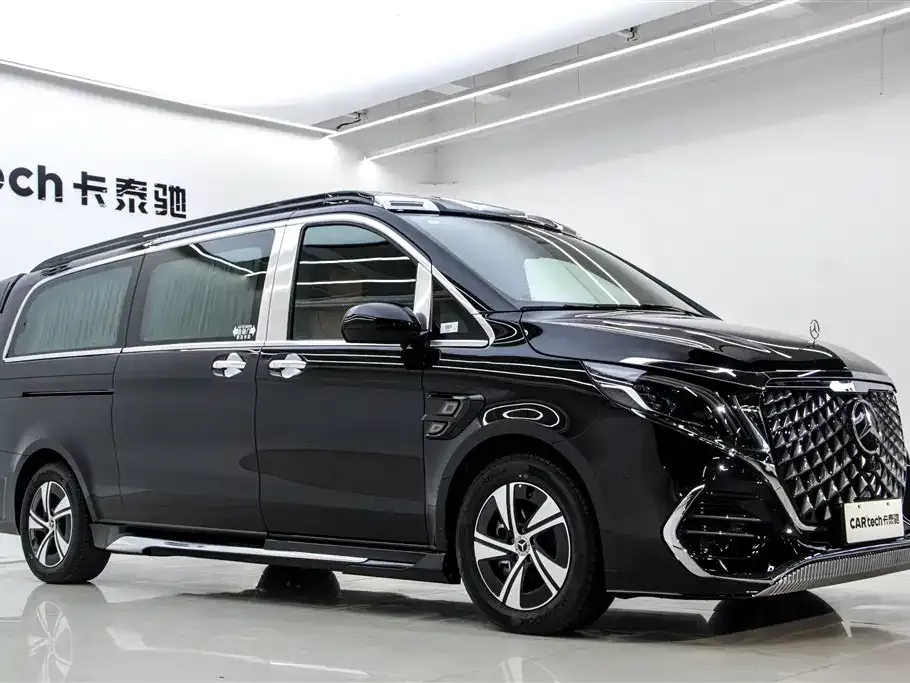 Mercedes-Benz Vito — фото 3