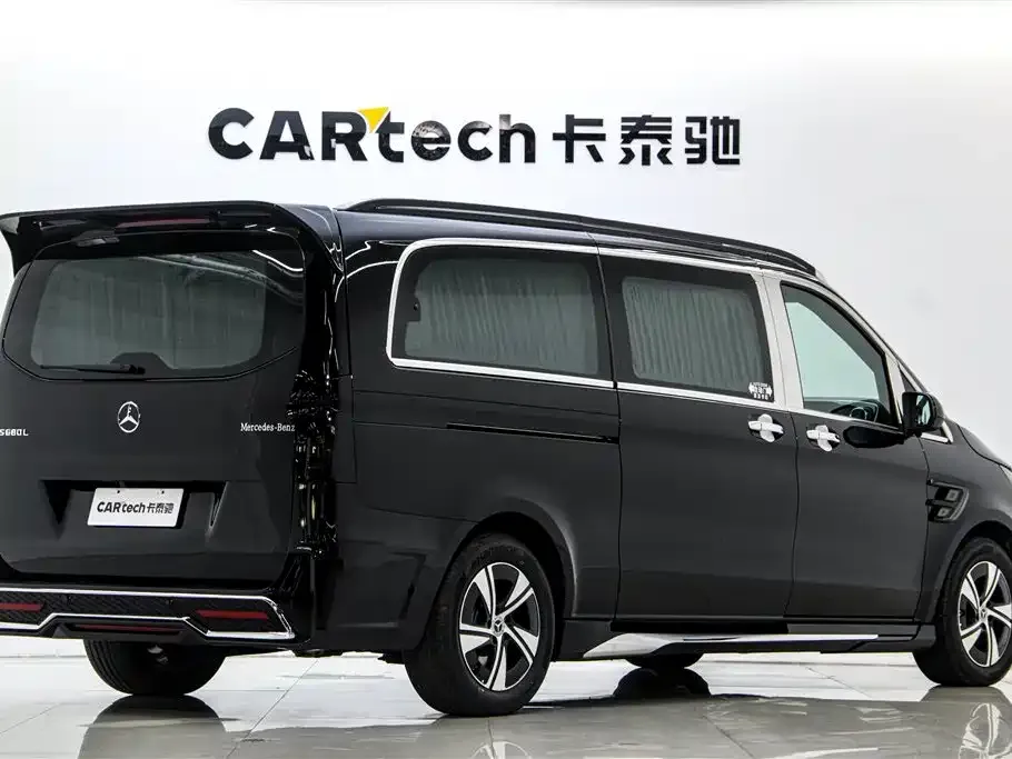 Mercedes-Benz Vito — фото 4